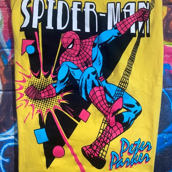 ๐BOGO๐ Marvel Spider-Man shirt